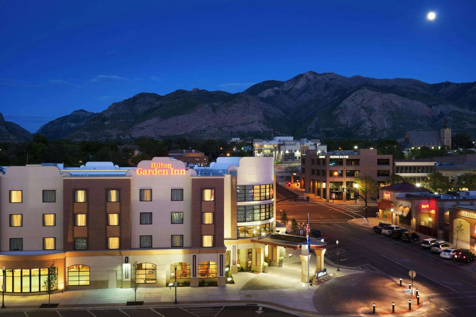Hilton Garden Inn Ogden UT
