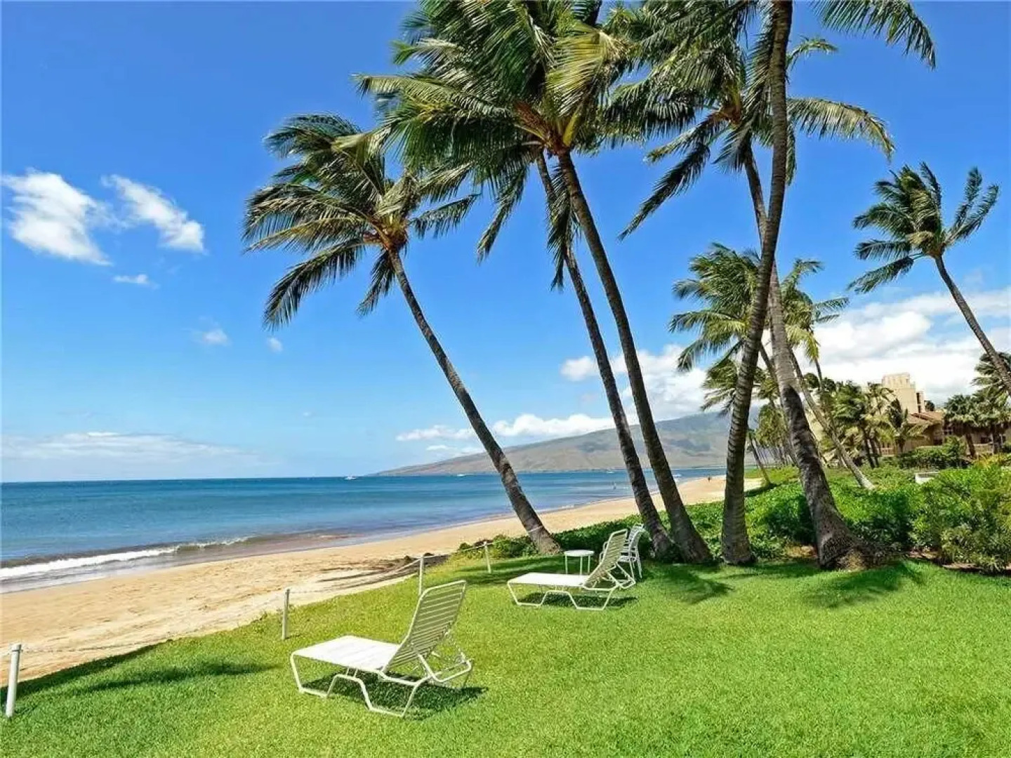 Nani Kai Hale 303 - One Bedroom Condo with Ocean View