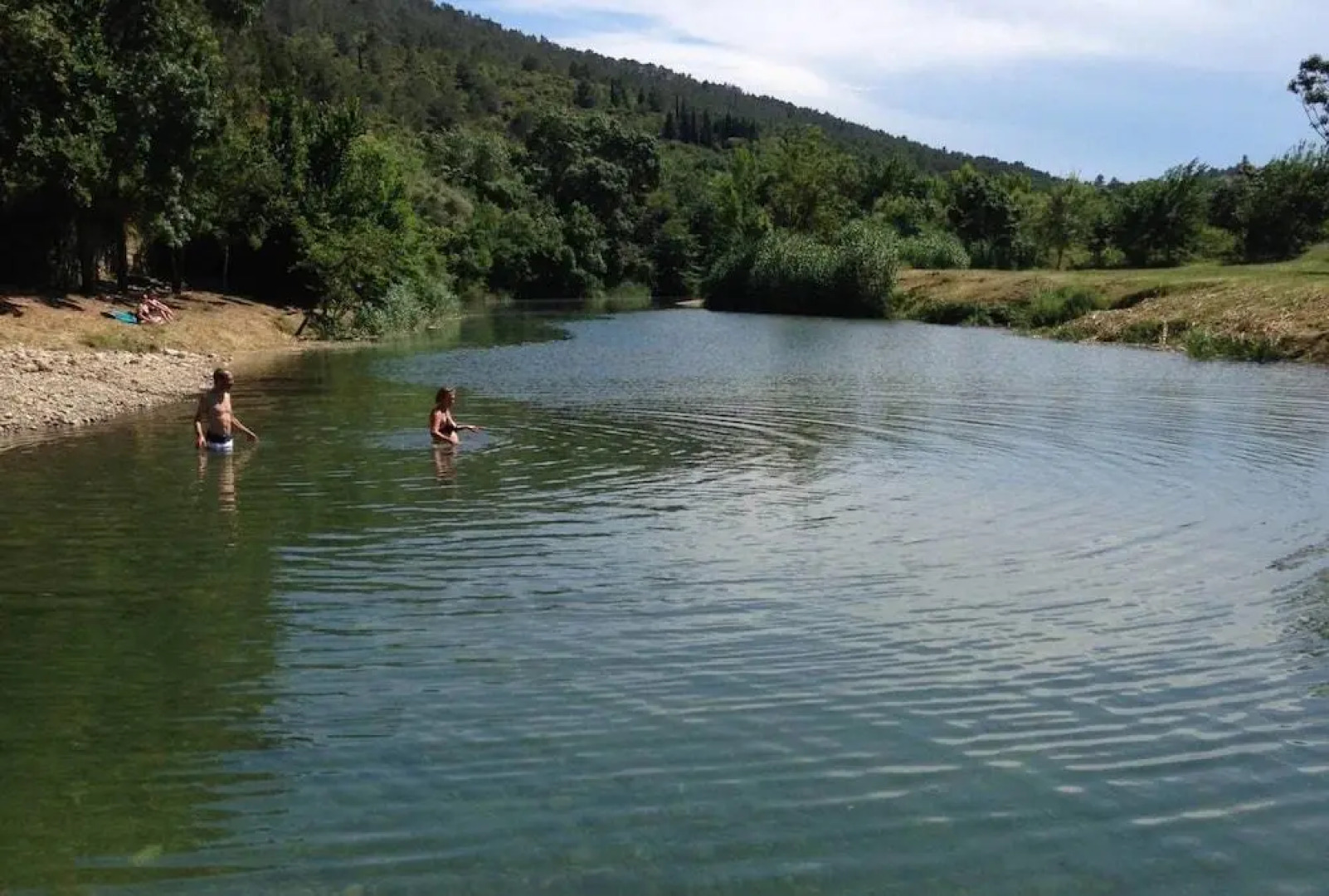 Gite de rêve Riverside Lagrasse