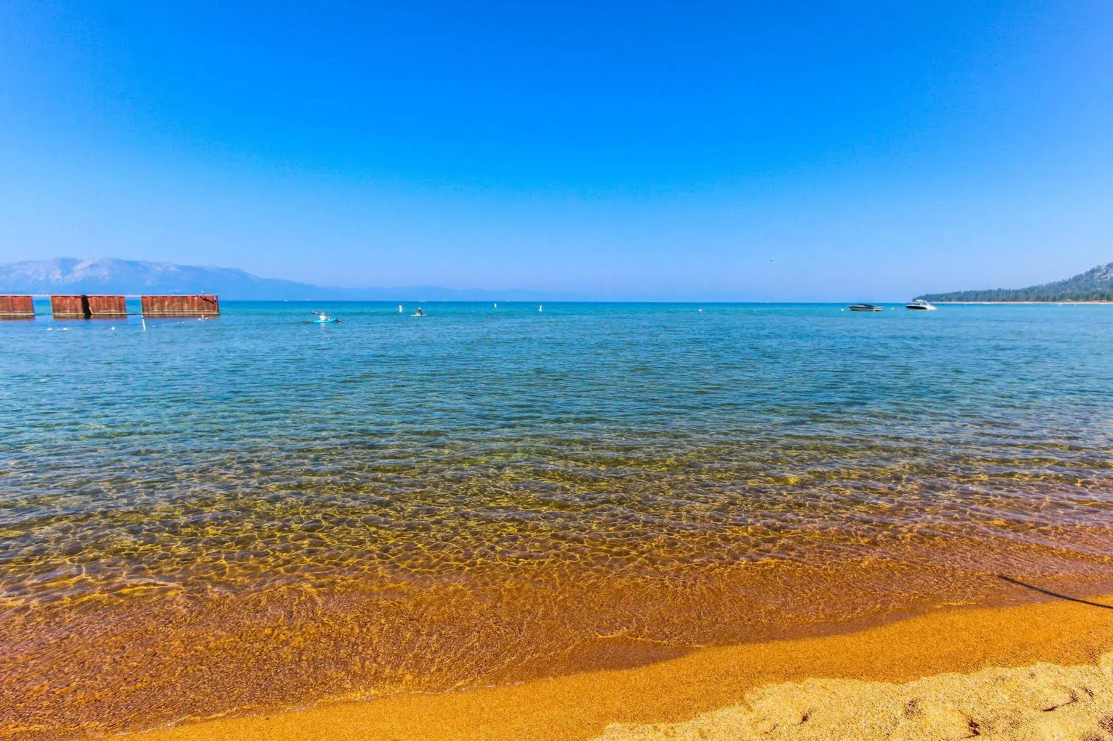 The Lodge at Lake Tahoe