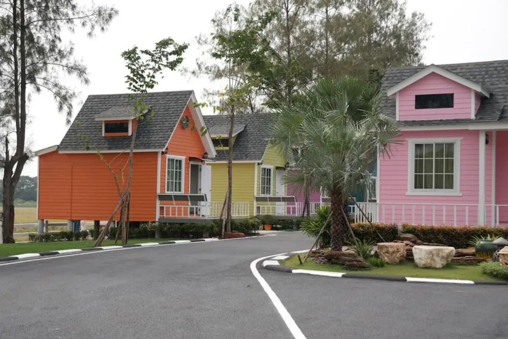 V.P. Resort Ratchaburi