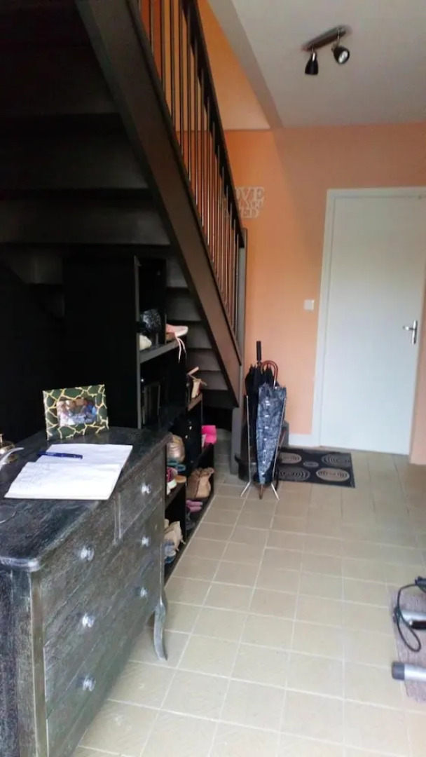 Apartment With one Bedroom in Quissac, With Enclosed Garden and Wifi