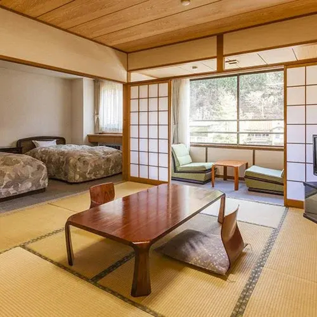 Oshuku Onsen Kagasuke