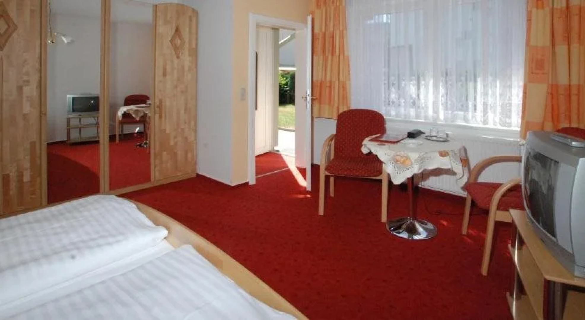 Hotel Brauner Hirsch