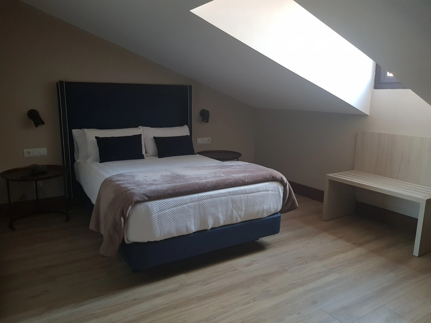 María Cristina Hotel