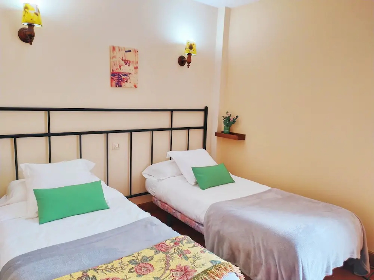 Apartamentos Florinda