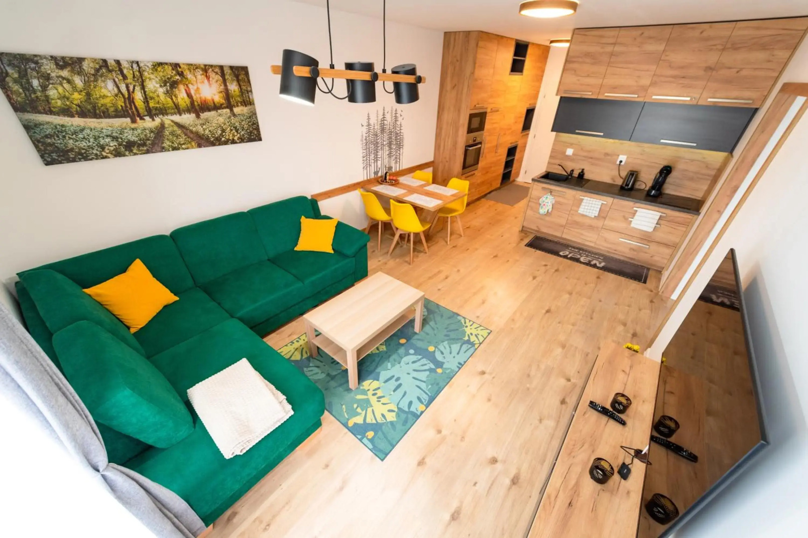 Apartmán 110 Vila Zuberec