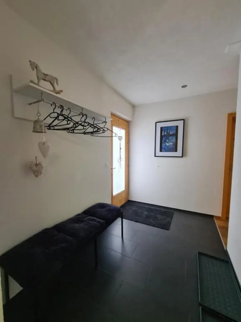 Chasa Scandella Apartment Tanja