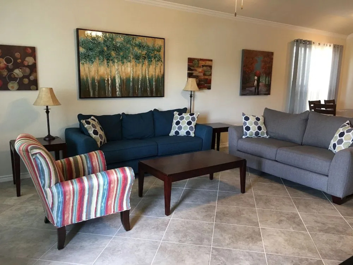 Lake Front House 4BR2B In West Houston