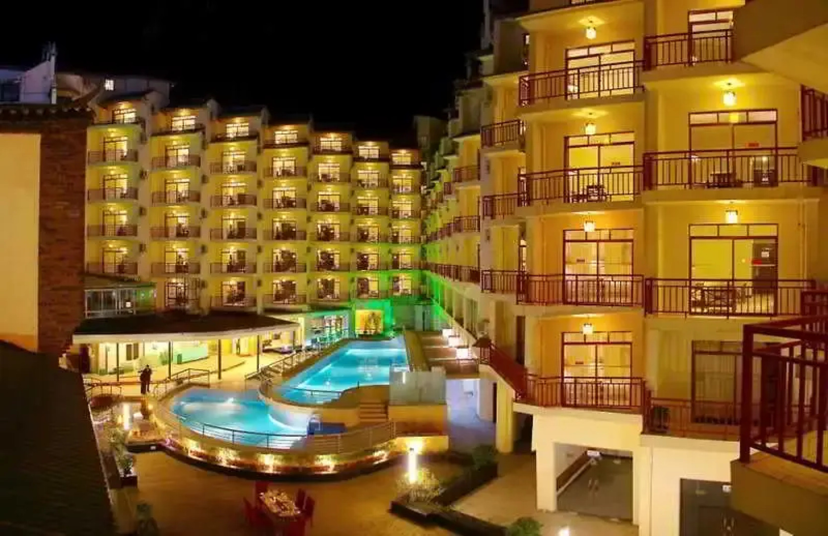 Yangshuo Tangrenjie Hotel