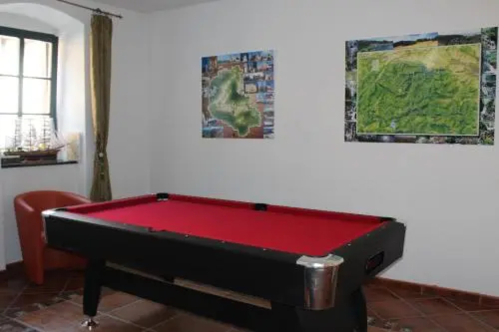 Privat pri Hradbach
