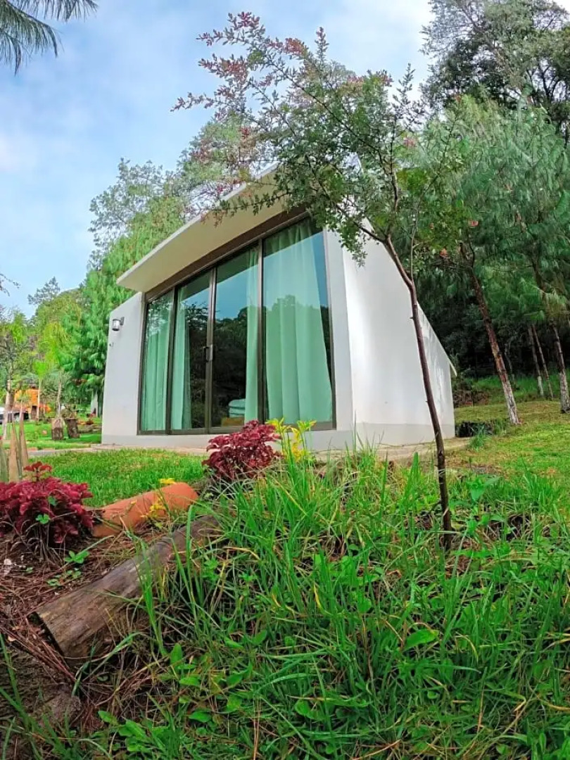 Romanticas Cabañas En Bosque