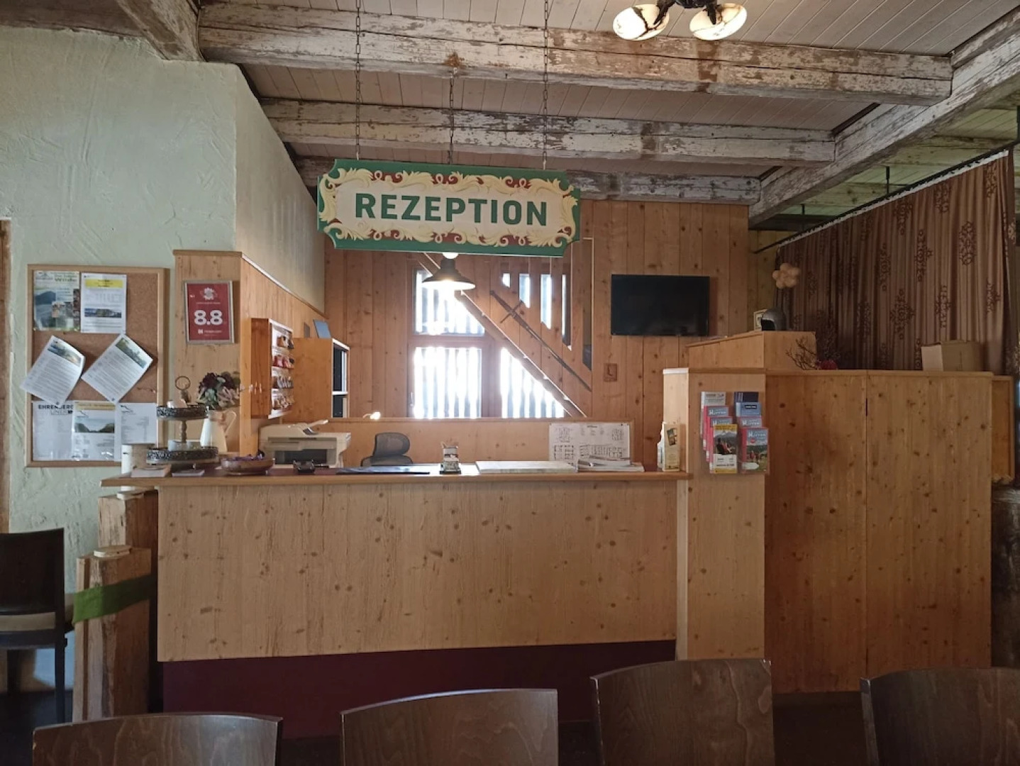 Burgenwelt Ehrenberg Dependance 2