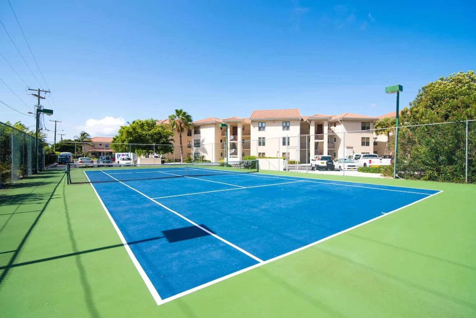 Georgetown Villas #113 by Cayman Vacation