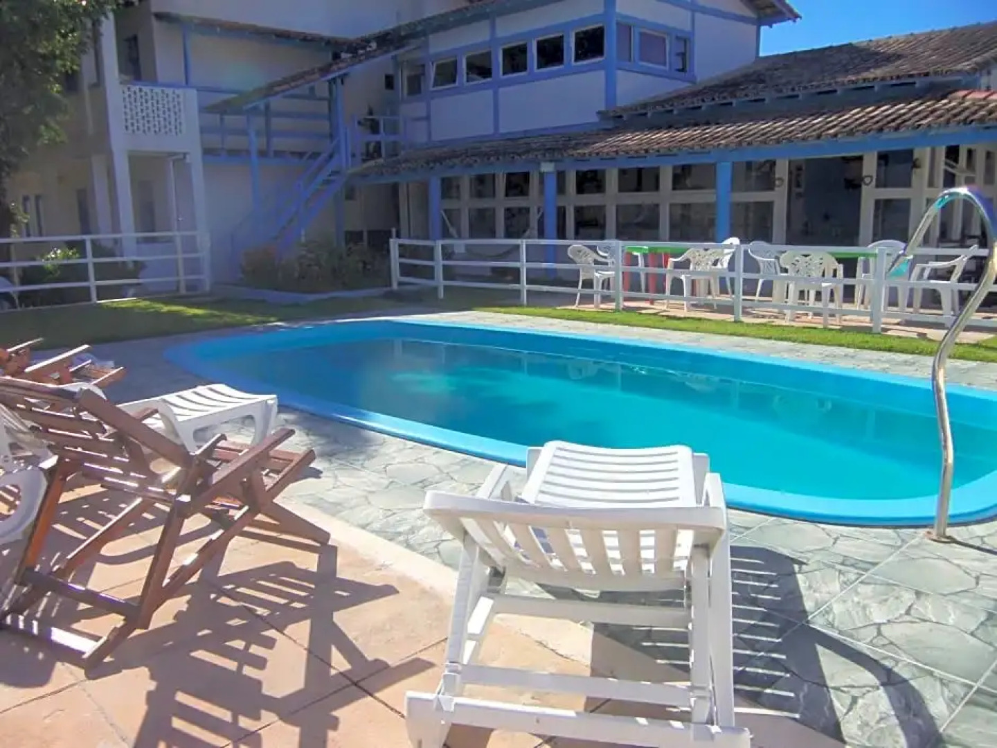 Pousada Aldeia Do Sossego