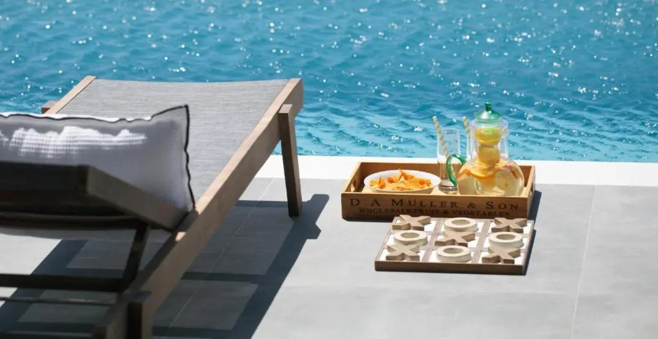 Beach Street No1 Mikri Vigla