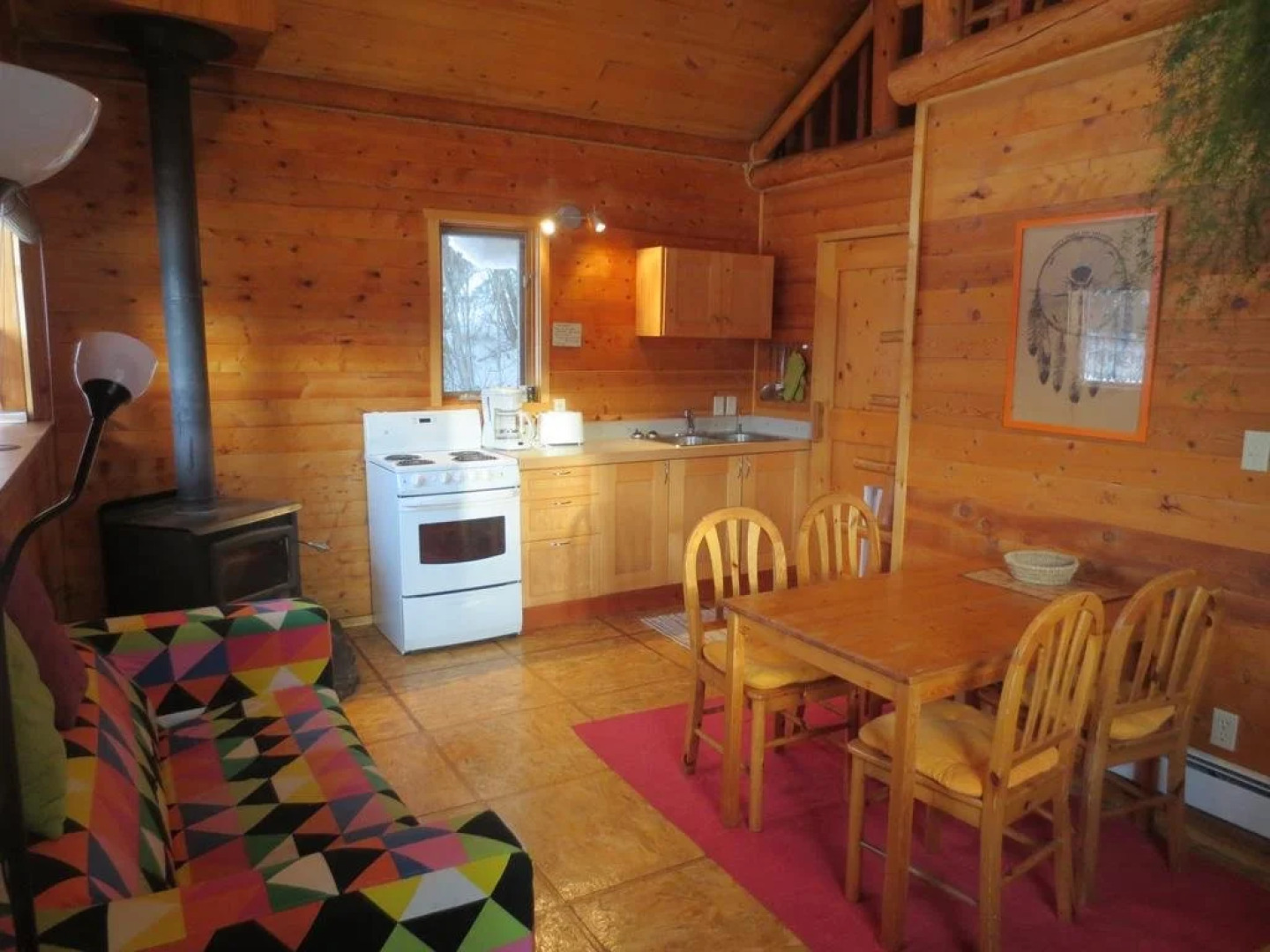 Blaeberry Mountain Lodge