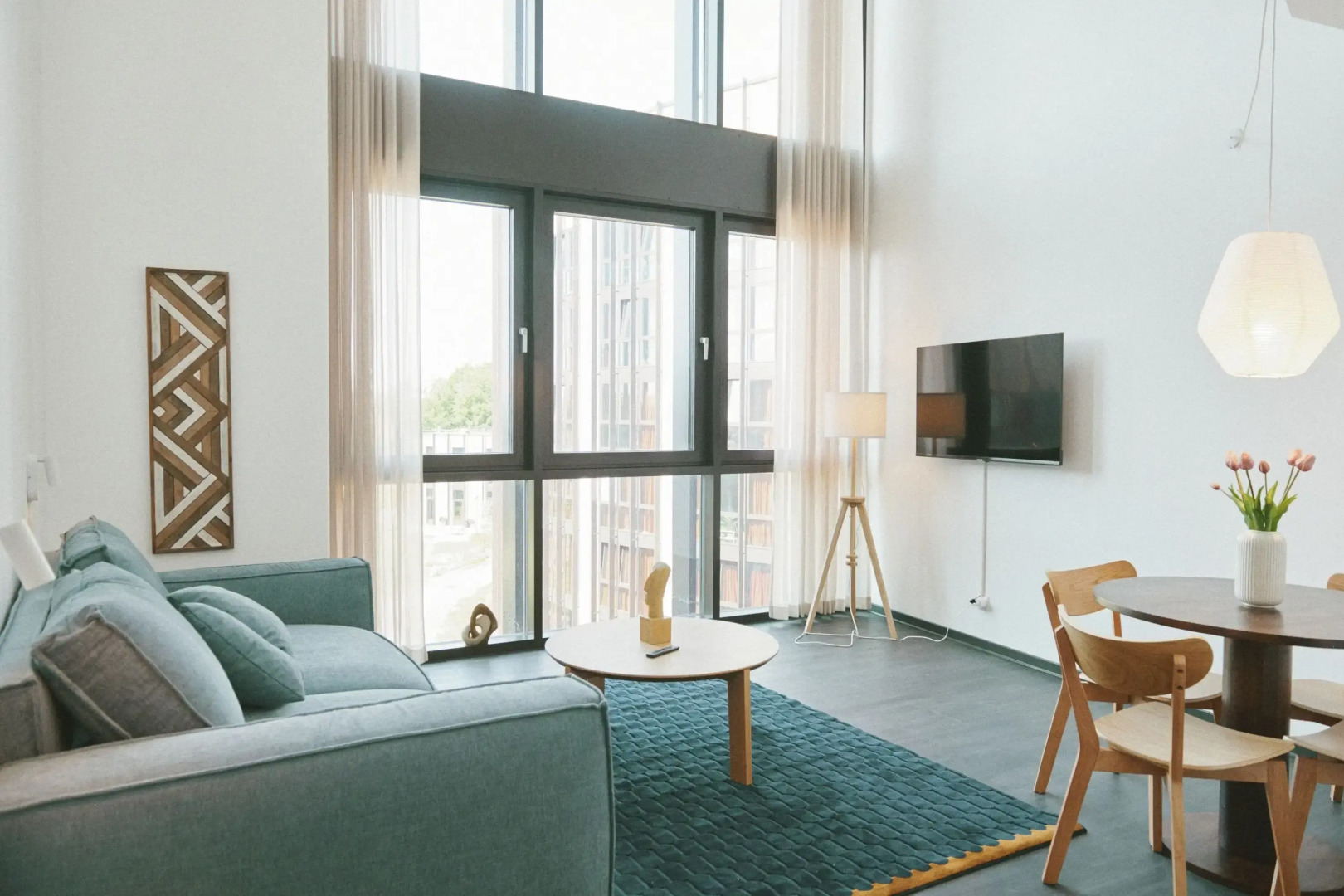 The Forest apartments by Daniel&Jacob’s