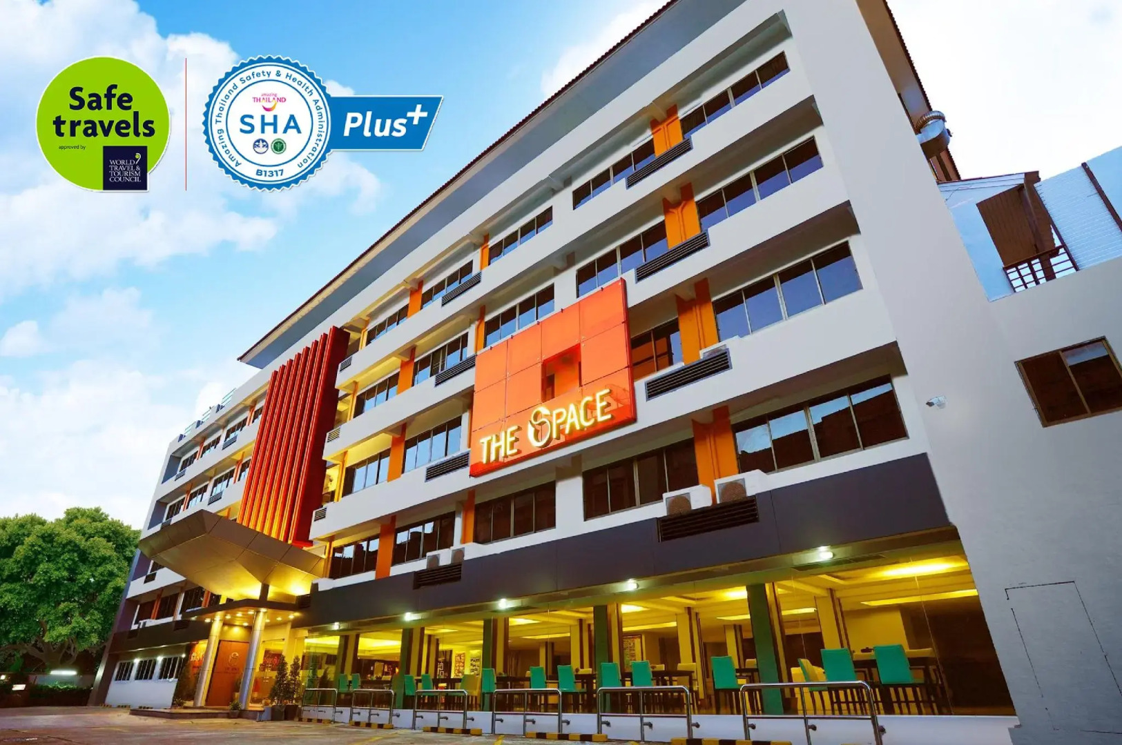 The Space Hotel Chiangrai