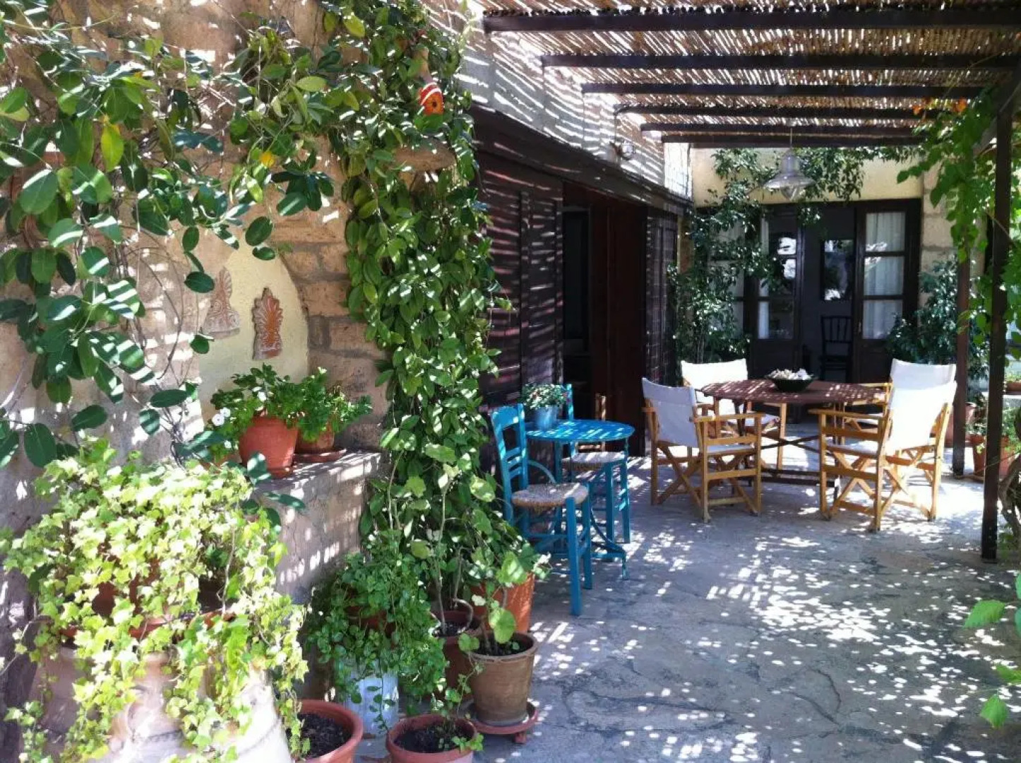 Aigina 3 Bedroom House by the Sea