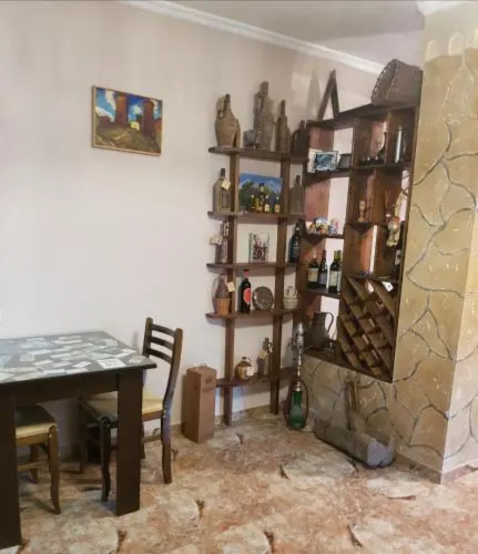 Svan House In Mestia