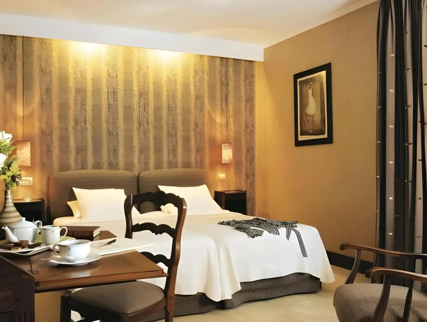 Hostellerie Du Moulin Des Ruats