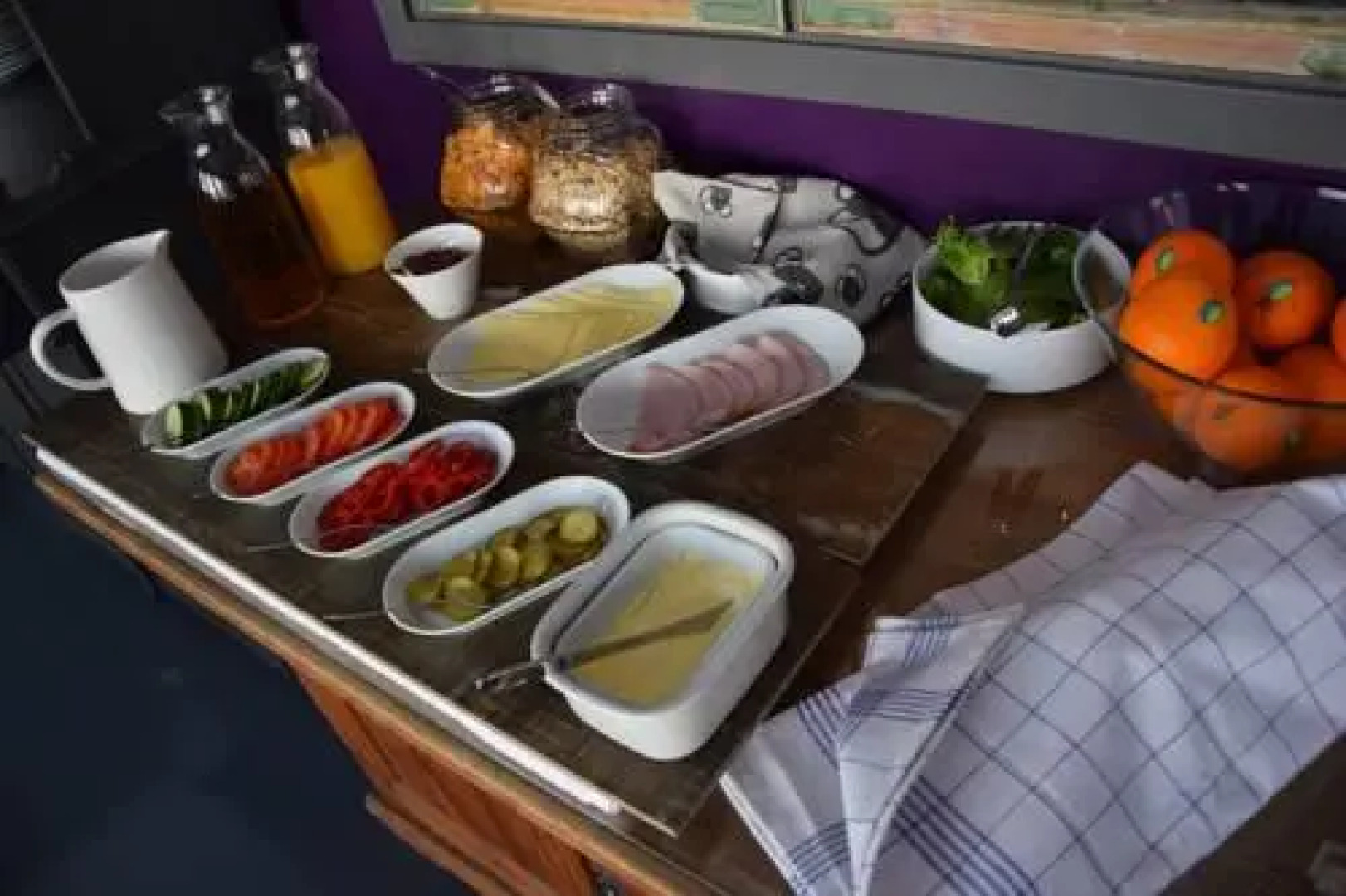 Aamiaishotelli HiljaHelena