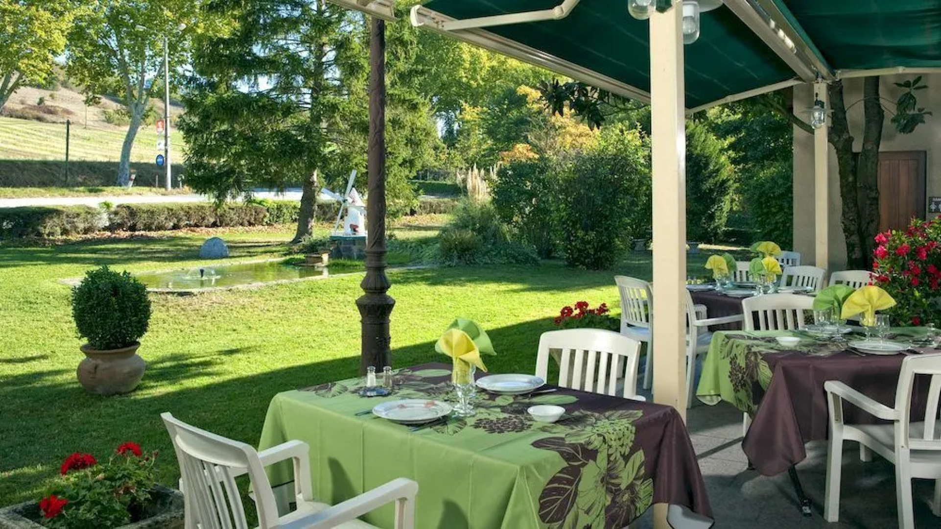 Hôtel Restaurant La Bombardière