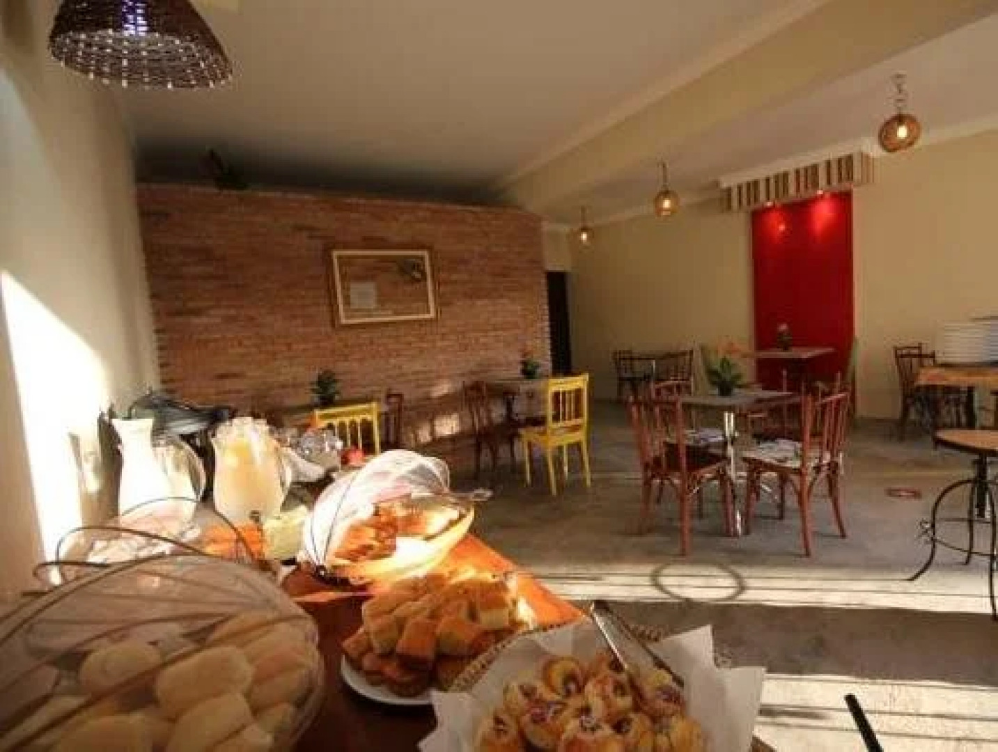 Pousada Toca das Aguas