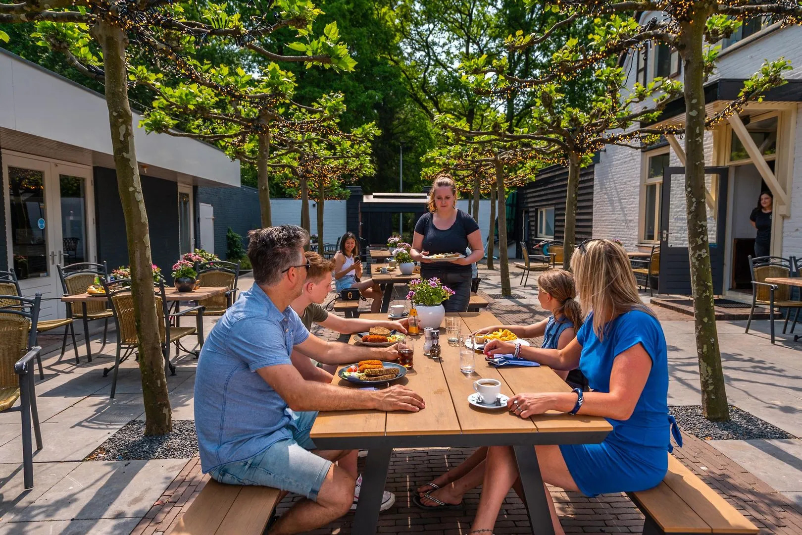 EuroParcs De Hooge Veluwe