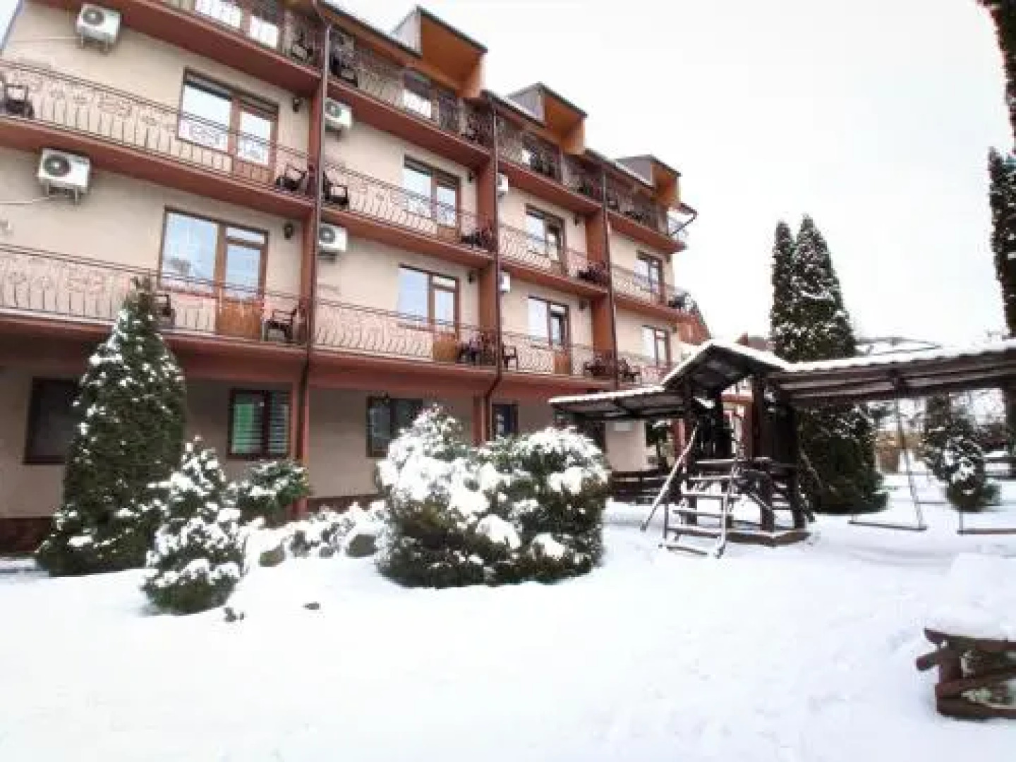 Slavutych Zakarpattya