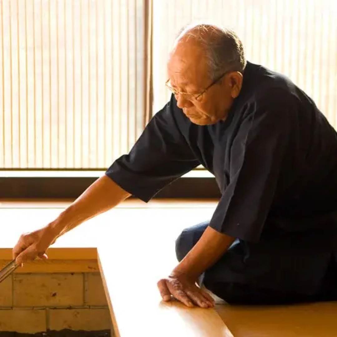 Ryori No Yado Ginrin