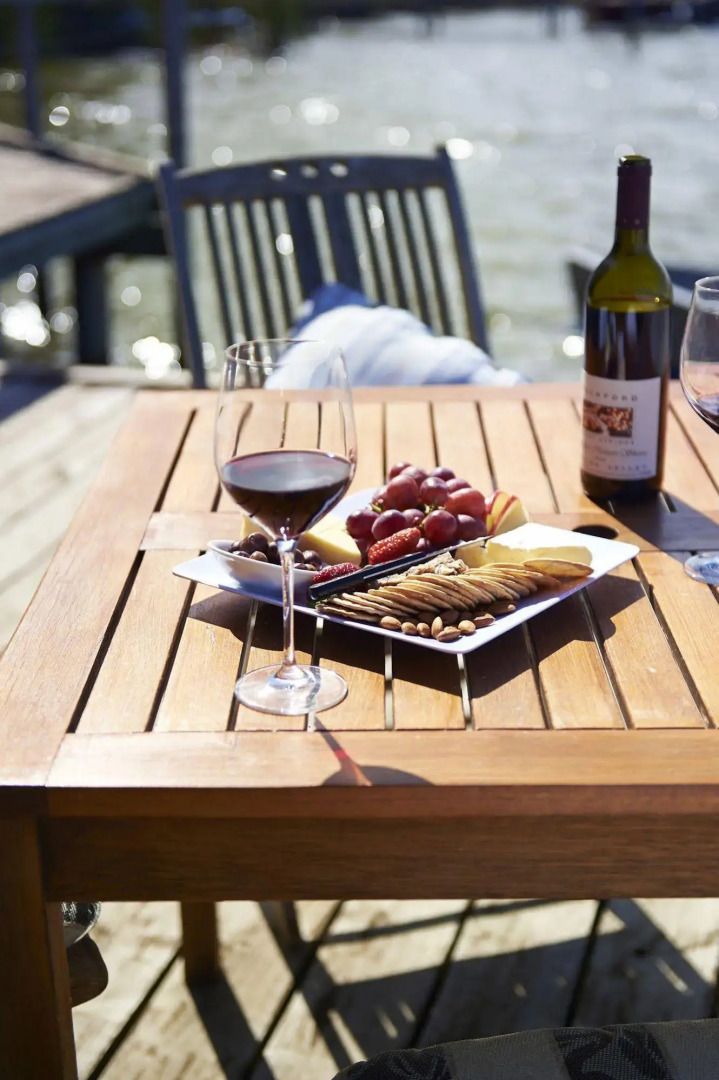 Boathouse - Birks River Retreat - Birks Harbour