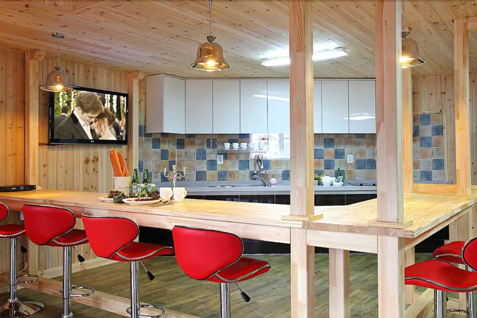 Hwacheon Finland Village Pension