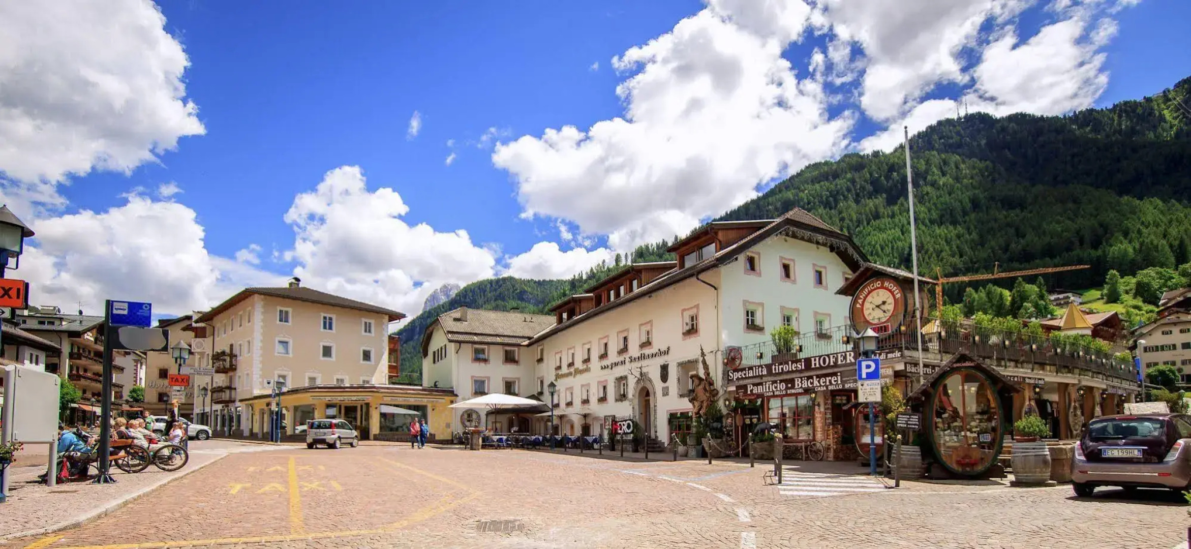 Hotel Garni Snaltnerhof