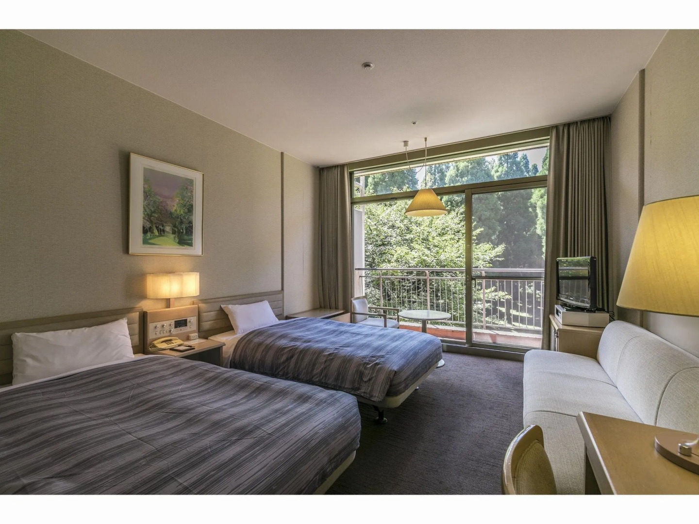 Aso Resort Grandvrio Hotel