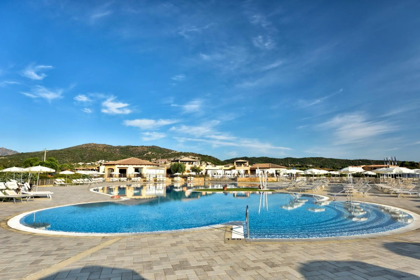 Курортный отель Janna e Sole Resort