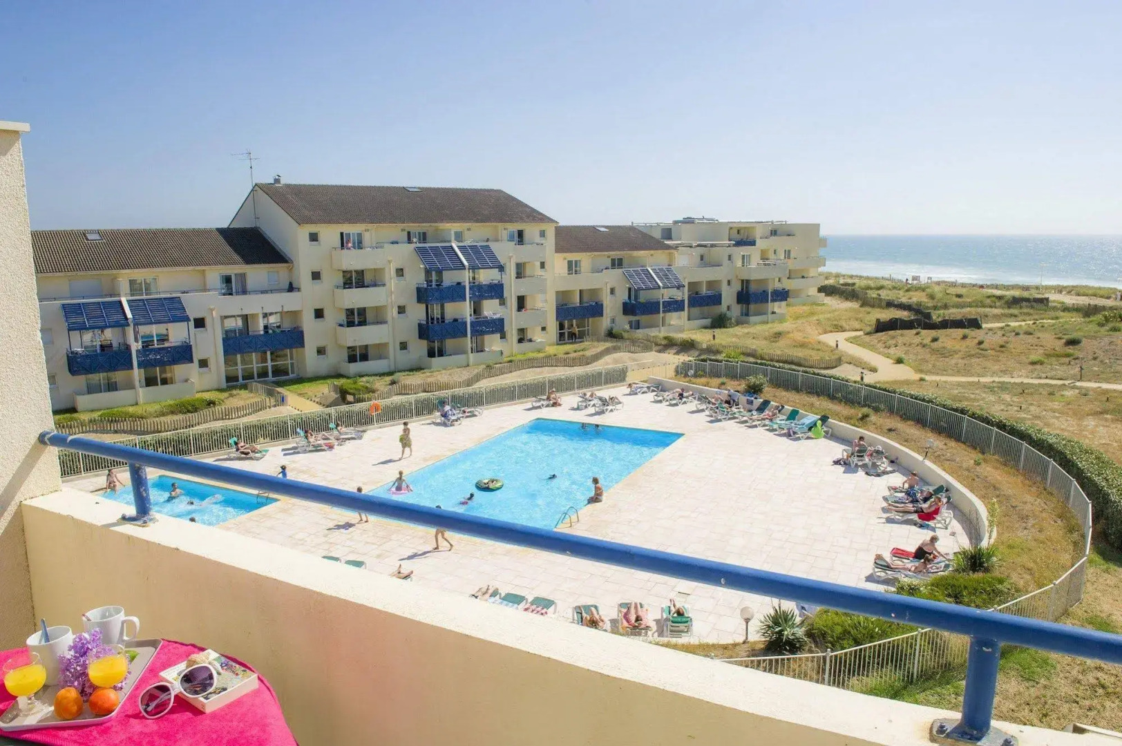 Pierre & Vacances Résidence Bleu Marine