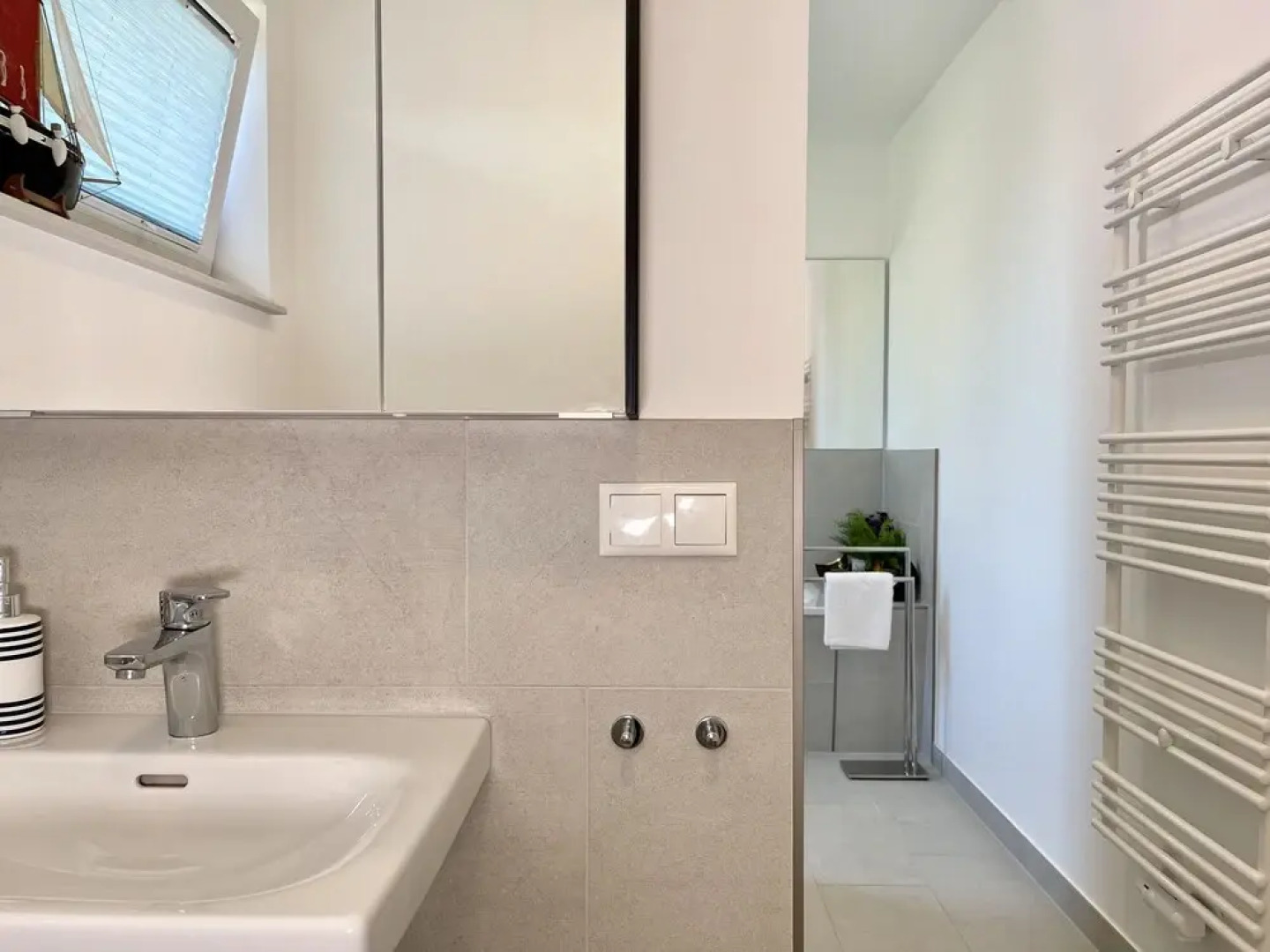 Revier Albatros 1 - Appartement KRANICH