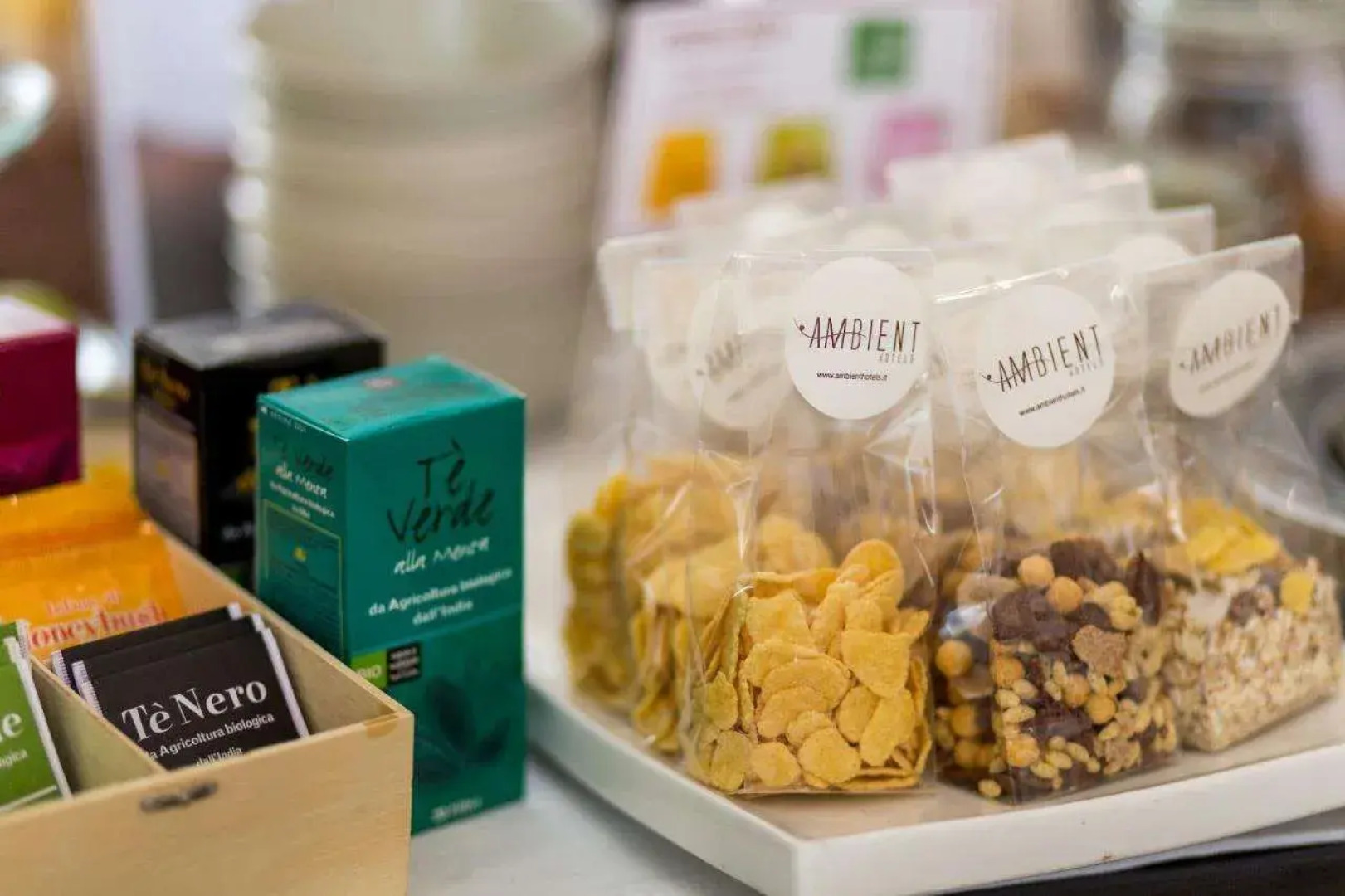 Bio Boutique Hotel Xù