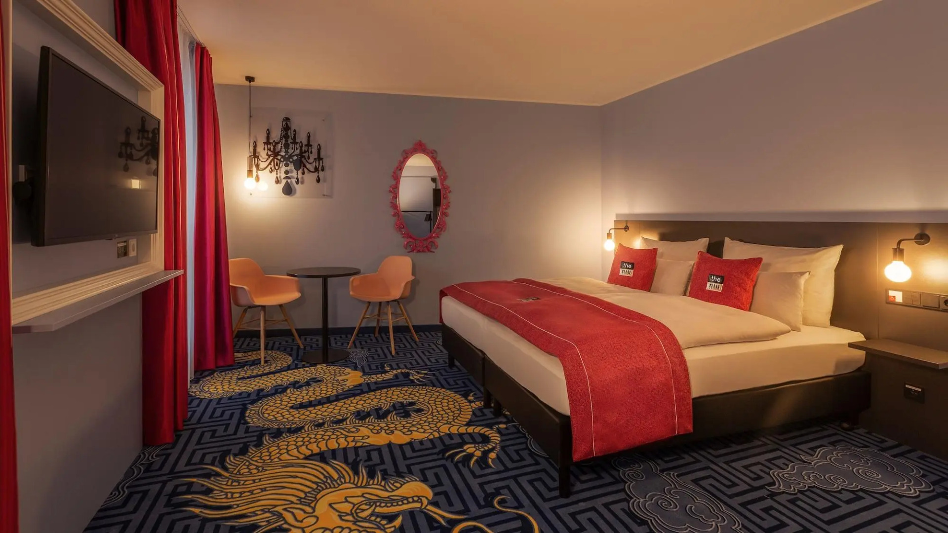 Holiday Inn - the niu, Mood Mainz by IHG