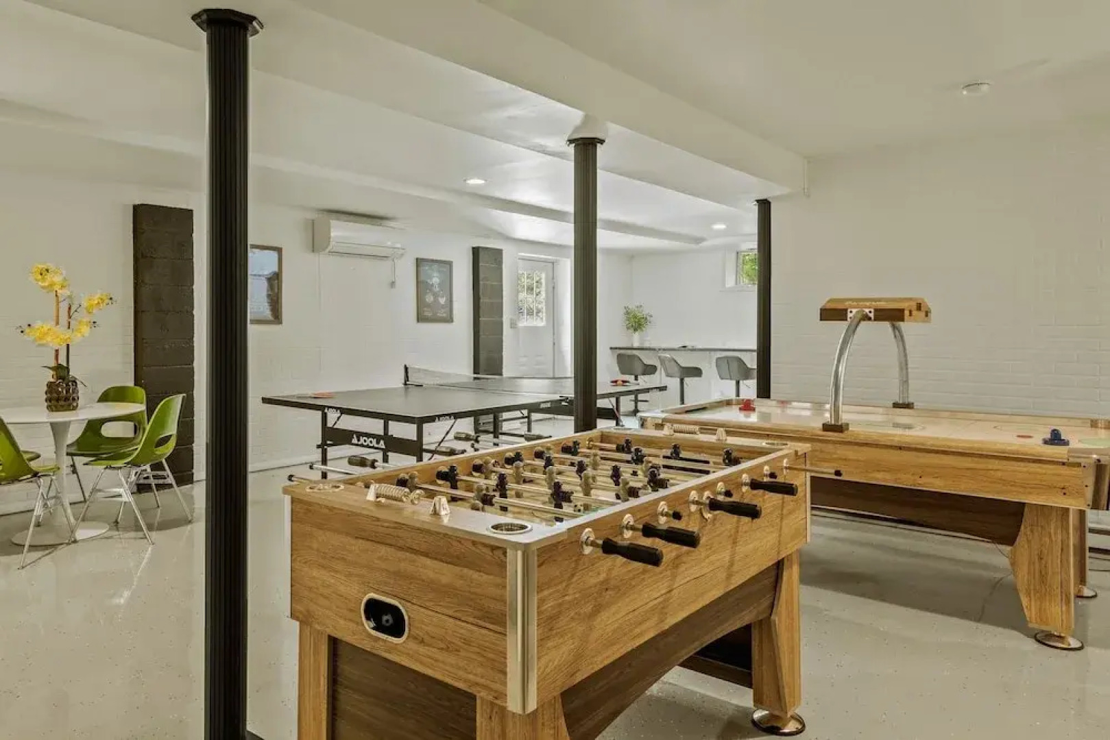 Mountain Mindset by Avantstay Pool Hot Tub Game Room Firepit