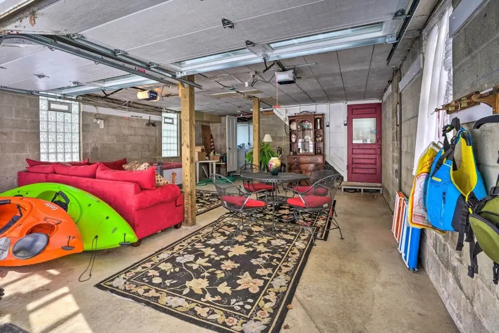 Walk to Chautauqua Lake: Mayville Getaway!