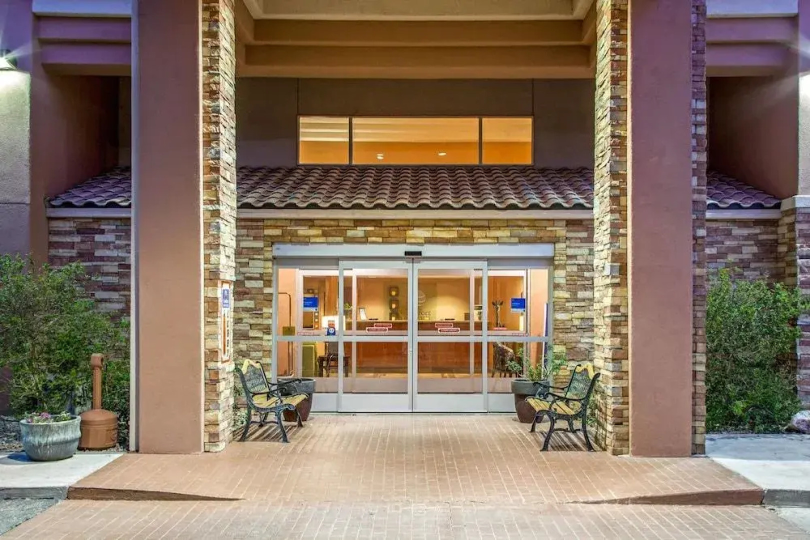 Comfort Inn And Suites