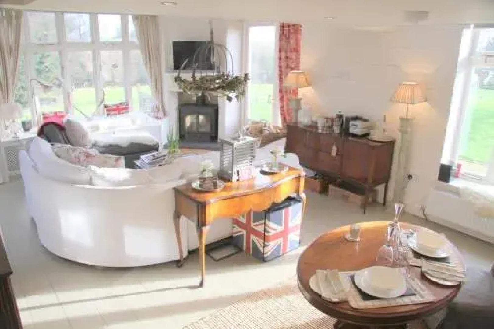 Cheshire Boutique Barns