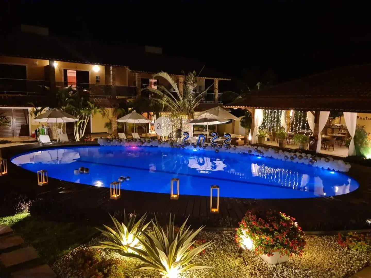 Pousada Refúgio Jardim de Canoa