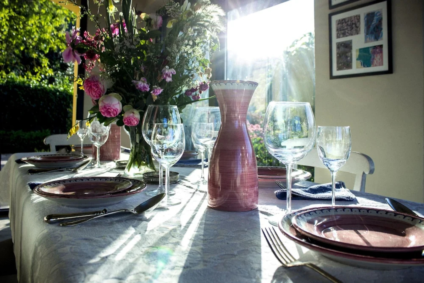 Villa Porcigliano Olive Grove