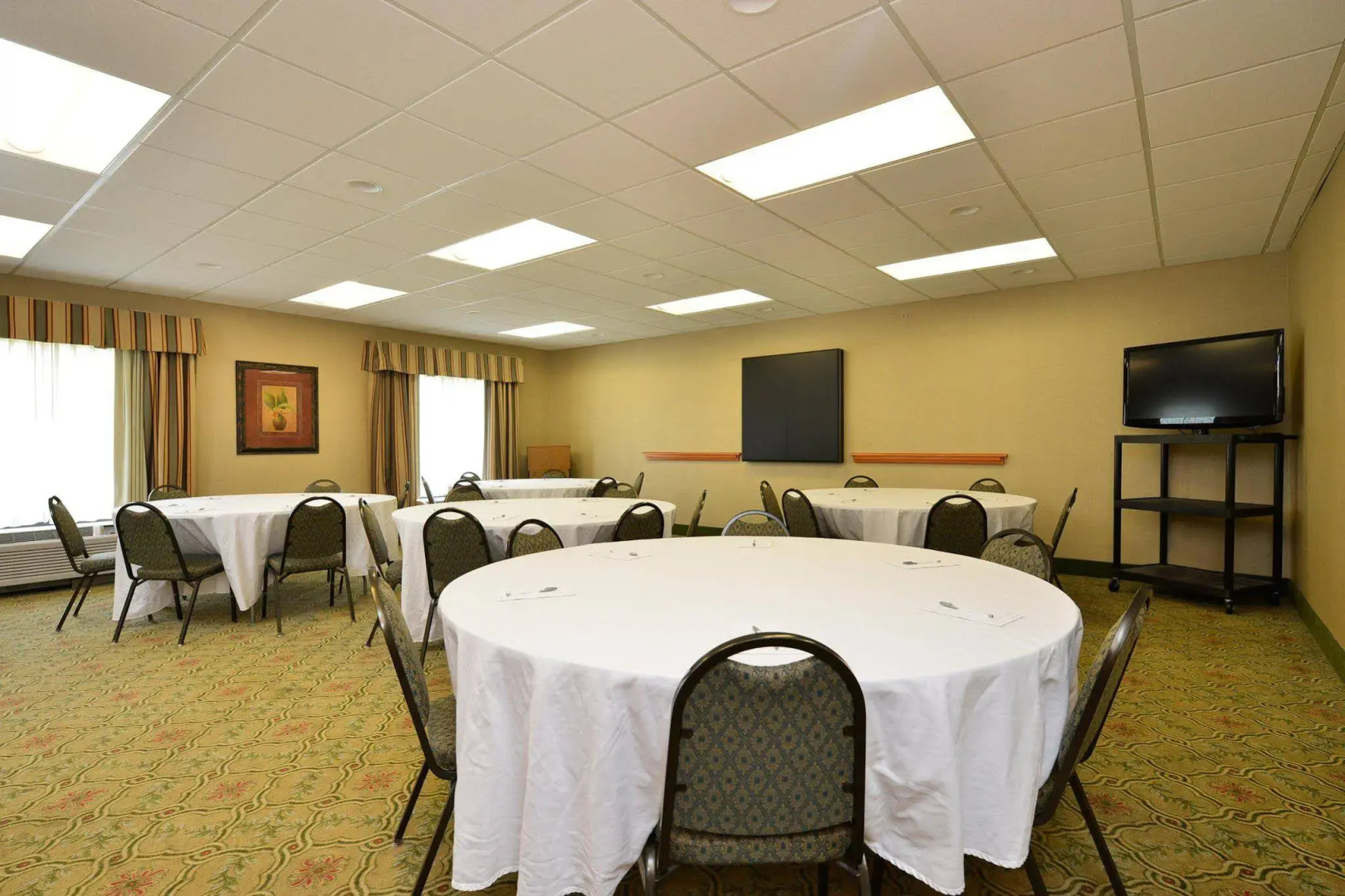 Hampton Inn Cortland