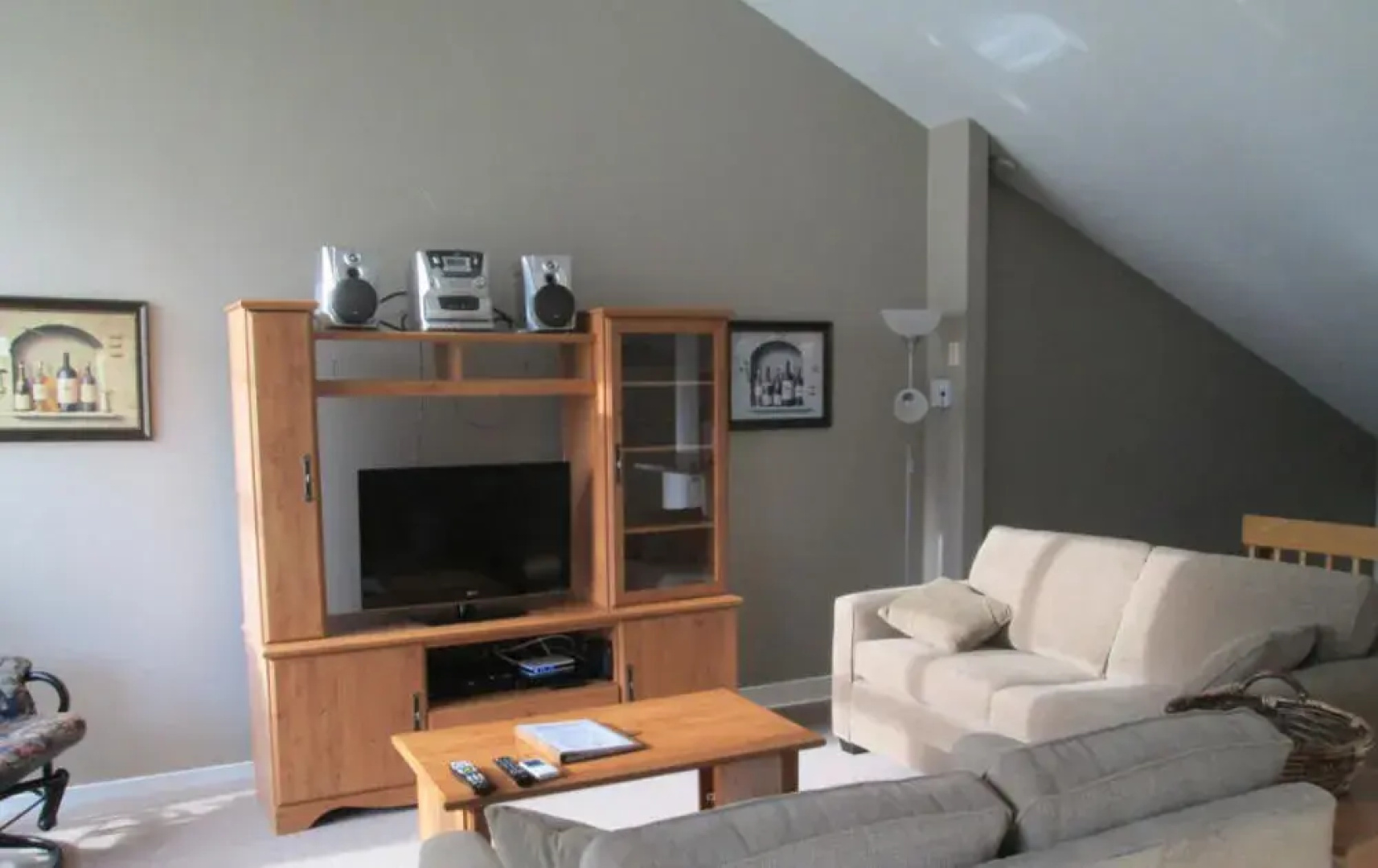 Condo Qc Mont Ste-Anne Au Scandinave