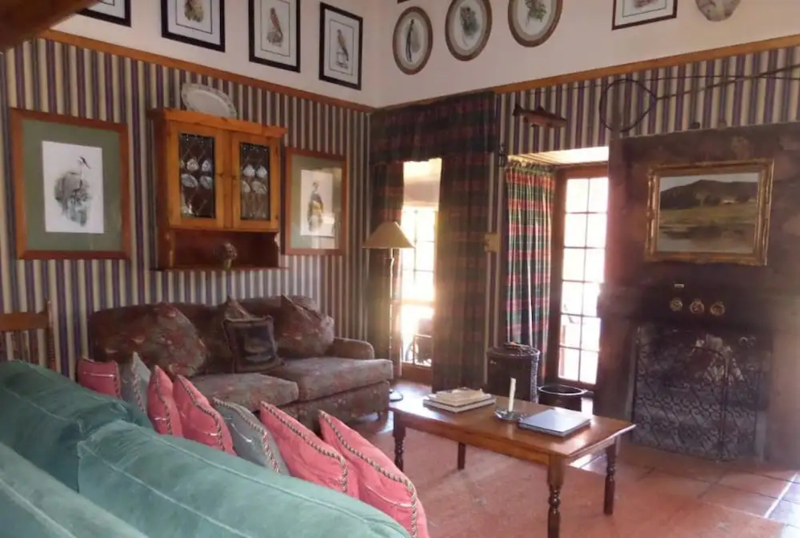Elands Valley - Stone Lodge